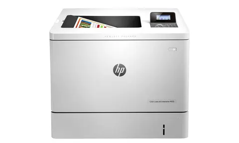 Drukarka HP Color LaserJet M552dn > Licznik do 40 tyś.