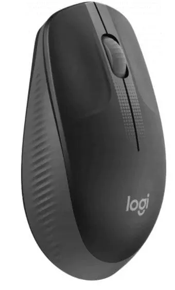 Logitech Mysz bezprzewodowa M190 Black