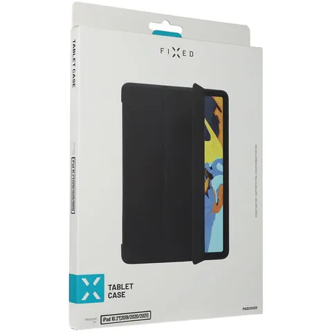 Etui FIXED Padcover for Apple iPad 10.2"(2019/2020/2021), black