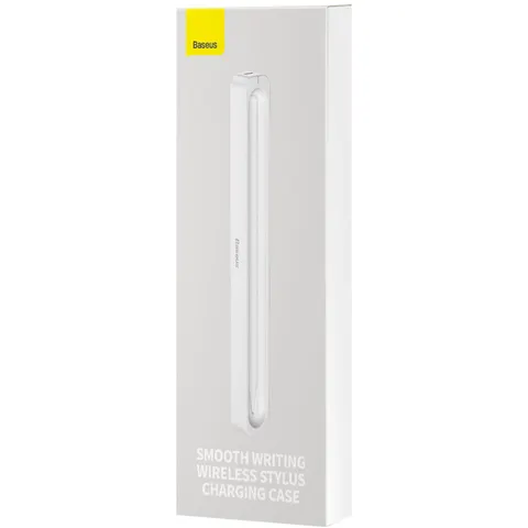 Ładowarka bezprzewodowa Baseus do Apple Pencil 2 / rysika Baseus, 15W, biała
