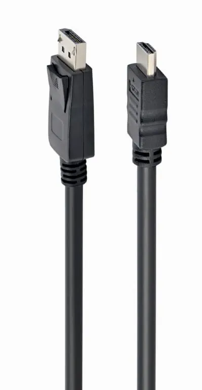 Kabel DisplayPort > HDMI 1,8m