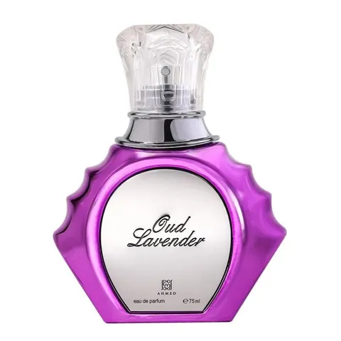 Ahmed Al Maghribi Oud Lavender woda perfumowana spray 75ml