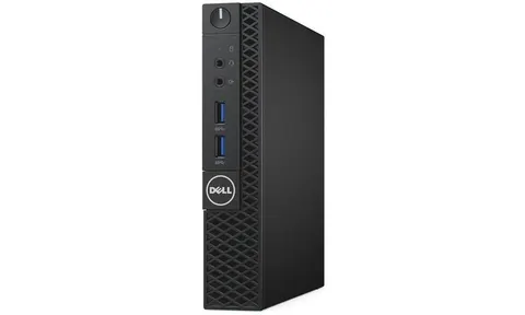 Dell OptiPlex 5070 MFF | i5-9500T | 16GB DDR4 | 512GB SSD M.2 | WiFi | Windows 11 Pro