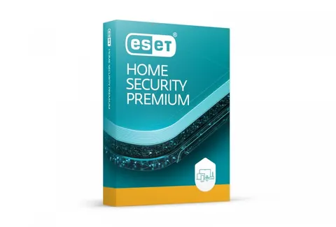 ESET HOME Security Premium ESD 1U 12M Przedłużenie