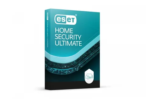 ESET HOME Security Ultimate ESD 5U 36M Przedłużenie