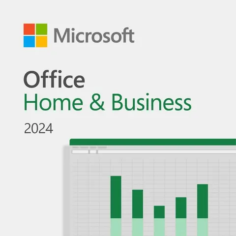 Microsoft ESD Office Home & Business 2024 AllLng EuroZn DwnLd EP2-06606