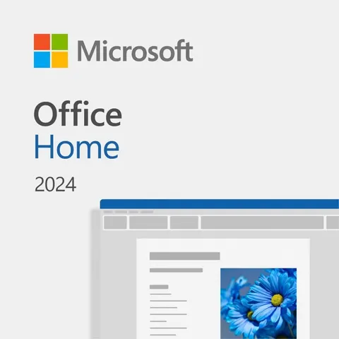 Microsoft ESD Office Home 2024 AllLng EuroZn DwnLd EP2-06798