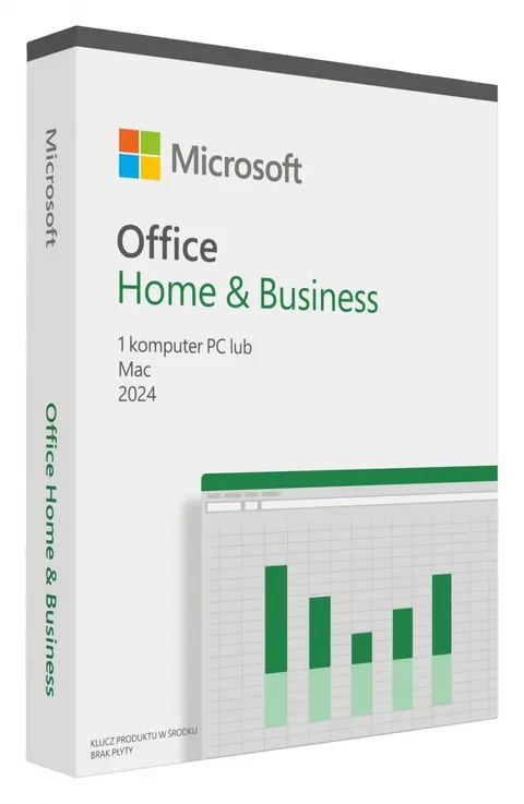 Microsoft Office Home & Business 2024 PL Win/Mac EP2-06675
