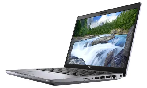 Dell Latitude 5411 i5-10400H 2,6GHz | 8GB DDR4 | 512GB SSD M.2 | 14" FHD | Windows 11 Pro