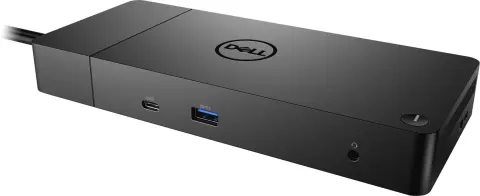 Stacja dokująca na 2xUSB-C Dell WD19DC Rj45 | 3xUSB3.1 | USB-C DP | HDMI | 2xDP | USB C