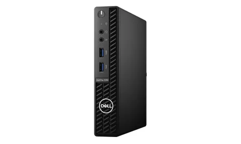 Dell OptiPlex 3080 MFF | i5-10500T | 16GB DDR4 | 256GB SSD M.2 | Windows 11 Pro | WIFI