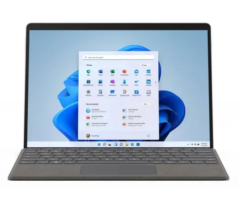 Microsoft Surface Pro 8 | i7-1185G7 | 32GB | 1TB NVME SSD | IGPU 2880 x 1920 (DOTYKOWA) | WIN11PRO
