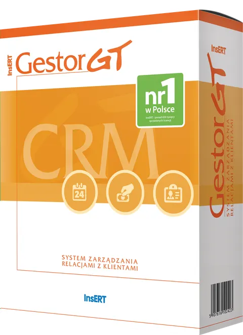 InsERT Gestor GT - rozszerzenie na kolejne 3 stanowiska