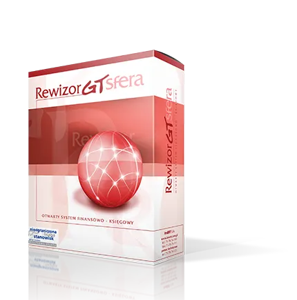 InsERT Rewizor GT Sfera - Licencja wielostanowiskowa