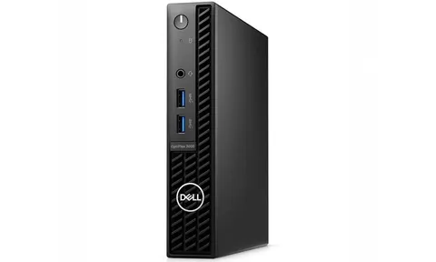 Dell Optiplex 3000 i5-12500 | 32GB DDR4 | 1TB SSD M.2 | Win 11 Pro | MFF | WIFI