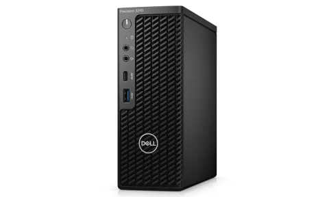 Dell Precision 3240 | i9-10900 | 16GB DDR4 | 1TB SSD M.2 | QUADRO RTX 3000 6GB | Win11 PRO | Compact