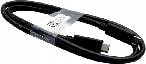 Kabel Dell Usb-C Thunderbolt PD 100W 5A 1m.