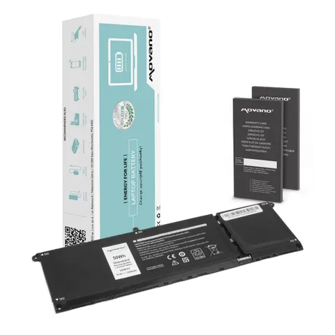 Bateria Movano do Dell Latitude 3420, 3520