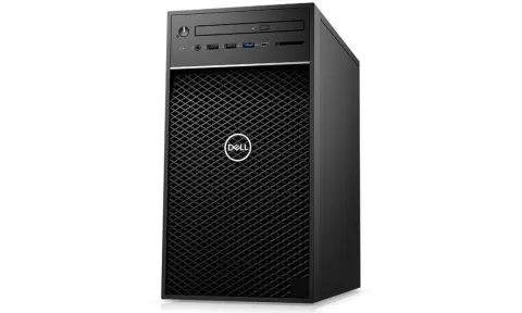 DELL Precision 3640 XEON W-1270P | 64GB DDR5 | 1TB SSD M.2 | PSU 460W | RTX 4000 8GB | Win 11 Pro | MT
