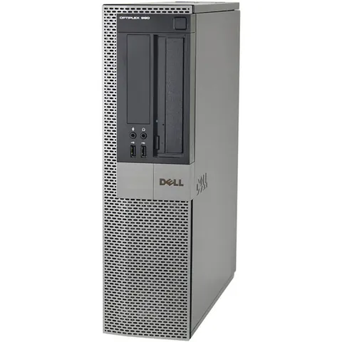 DELL 980 Core i3-530 2,93GHz Win 7 COA DT