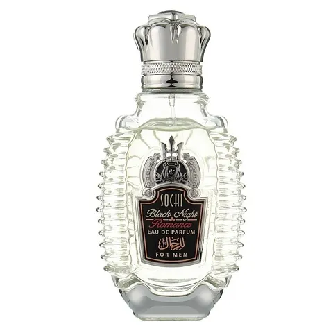 Shaik Sochi Onyx Black Night Romance woda perfumowana spray 80ml