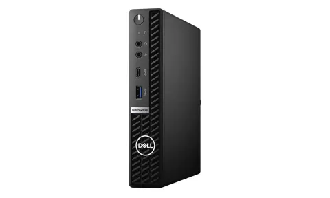 Dell OptiPlex 5080 MFF | i5-10500T | 32GB DDR4 | 256GB SSD M.2 | WiFi | Windows 11 Pro