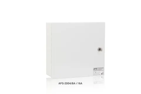 Centrala oddymiania AFG-2004 8A/1L2G