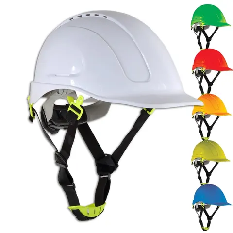 Kask ochronny wentylowany L10405 Lahti Pro