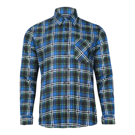Koszula flanelowa w kratę Lahti Pro LPKF3
