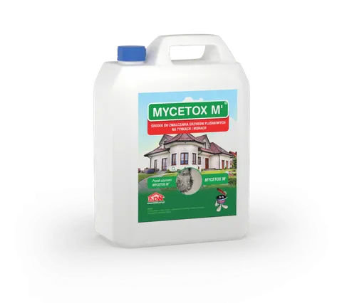 Preparat grzybobójczy do murów ADW Mycetox M 5L