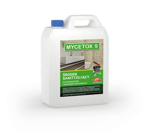 Środek myjąco-dezynfekujący ADW Mycetox S 1L