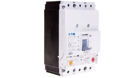 Wyłącznik mocy LZM1 3-biegunowy Ir=50-63A 36kA, LZMC1-A63-I; 111893 EATON ELECTRIC