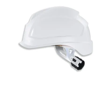 Hełm Pheos E-S-WR biały 9770.031 ochrona przed ciekłym metalem