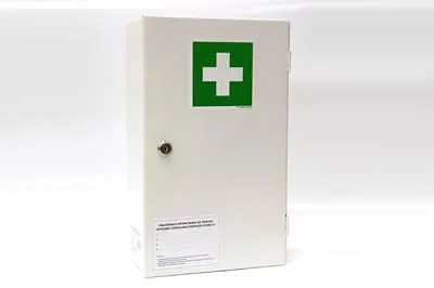 Apteczka pierwszej pomocy 40 DIN 13157