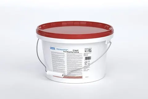Masa ogniochrona PROMASTOP-E coating