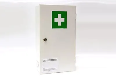 Apteczka pierwszej pomocy 50 DIN 13164 + DIN 13157