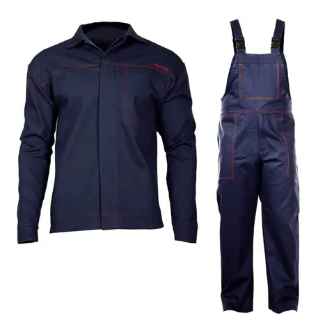Ubranie trudnopalne spawalnicze komplet Lahti Pro L41404