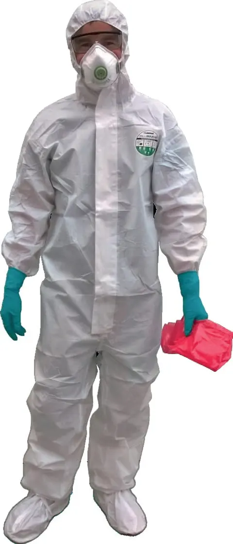 Indywidualny zestaw ochrony biologicznej IZOB-1