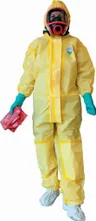 Indywidualny zestaw ochrony biologicznej IZOB-3