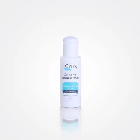 Żel antybakteryjny do rąk 60 ml