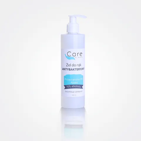 Żel antybakteryjny do rąk 300 ml