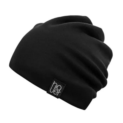 Czapka HAUER Ket Plus czarna M