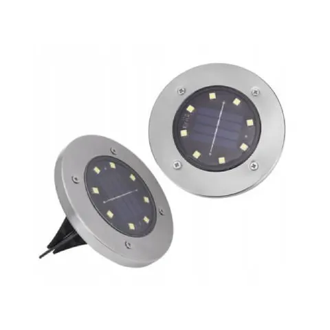 Lampki solarne ESTER 2 sztuki