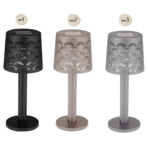 Lampka solarna VERA II 12,5 cm
