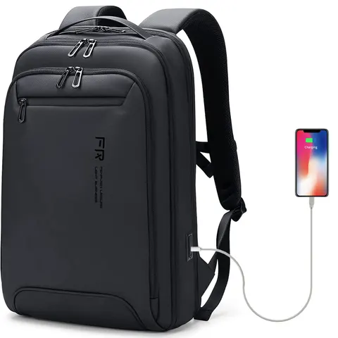 Plecak FRN na laptopa 17 cali (17,3") FRN7826 z USB