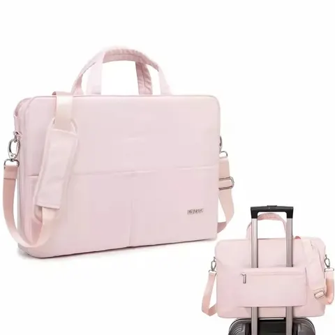 Torba Kinmac na laptopa 17,3" KC27 Kolor: różowy