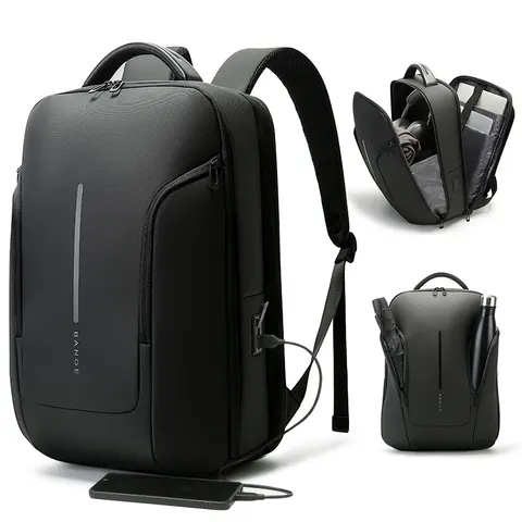 Plecak Bange na laptopa 15,6" BG-8013 z USB