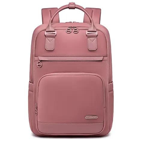 Plecak damski Chantria CB00765 na laptopa 15,6" Kolor: mauve