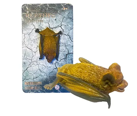 Artyk Rozciągliwy Nietoperz Figurka Sensoryczna – 11 cm, 3+