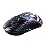 Bezprzewodowa mysz gamingowa gravastar mercury xpro +8k dongle special edition neon graffiti GS X PRO_CG_BLK